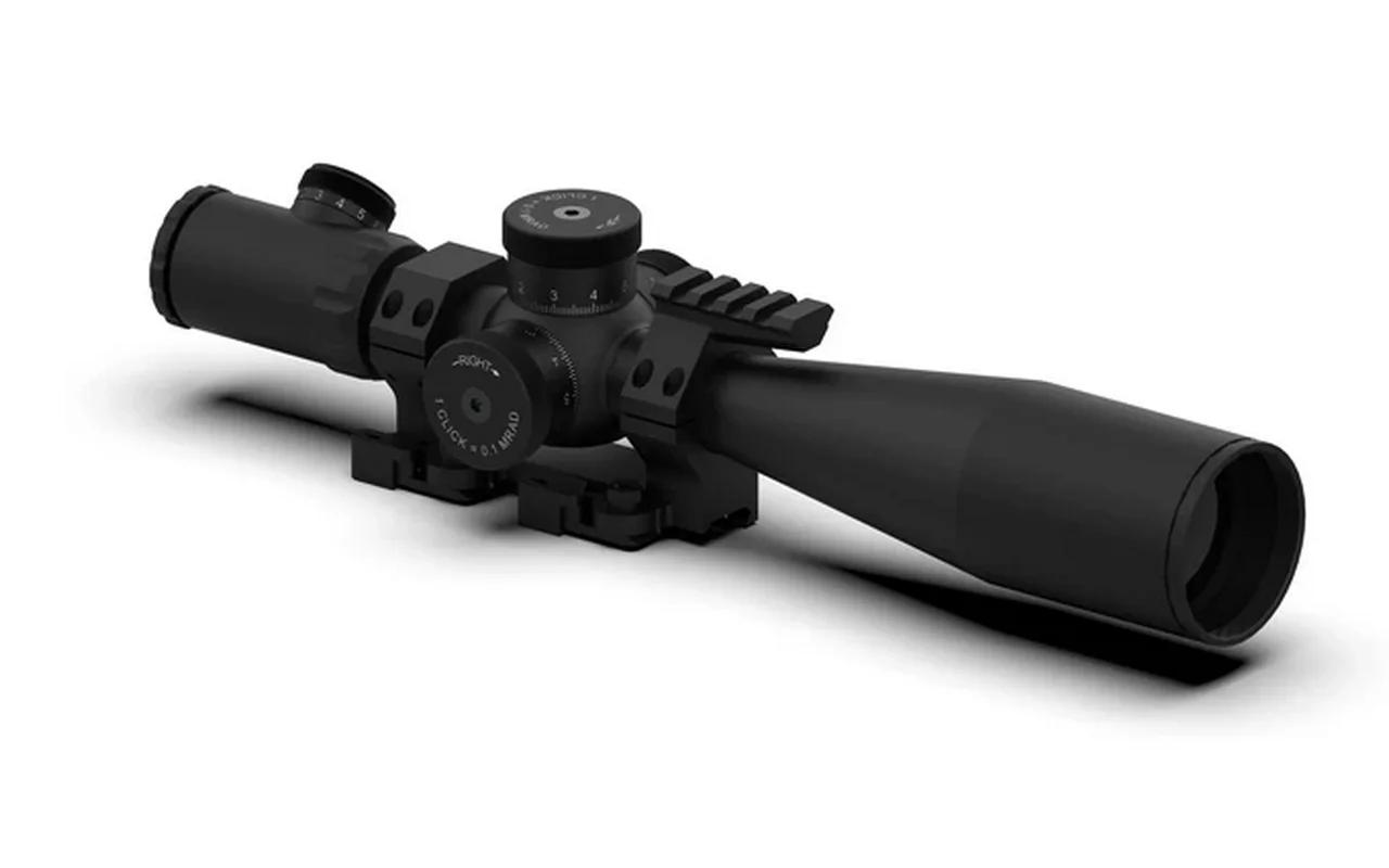 Telescopic sight-2