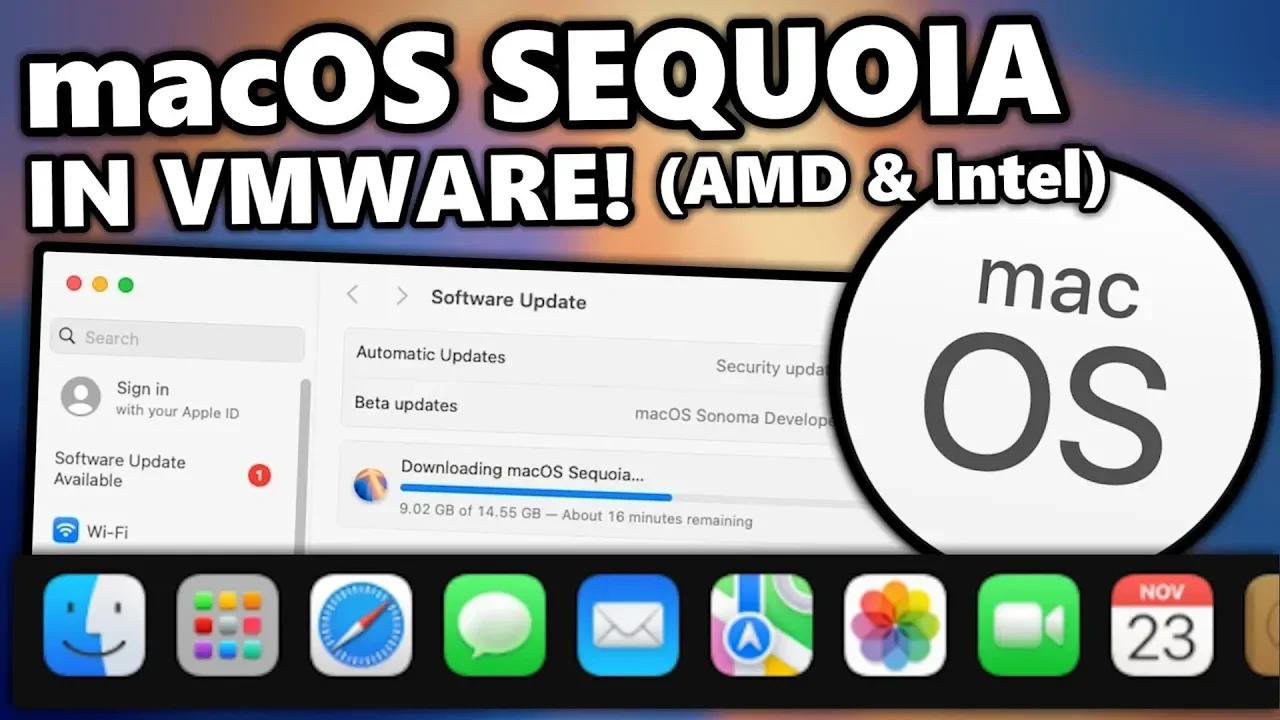 installing-macos-sequoia-in-vmware-amd-intel