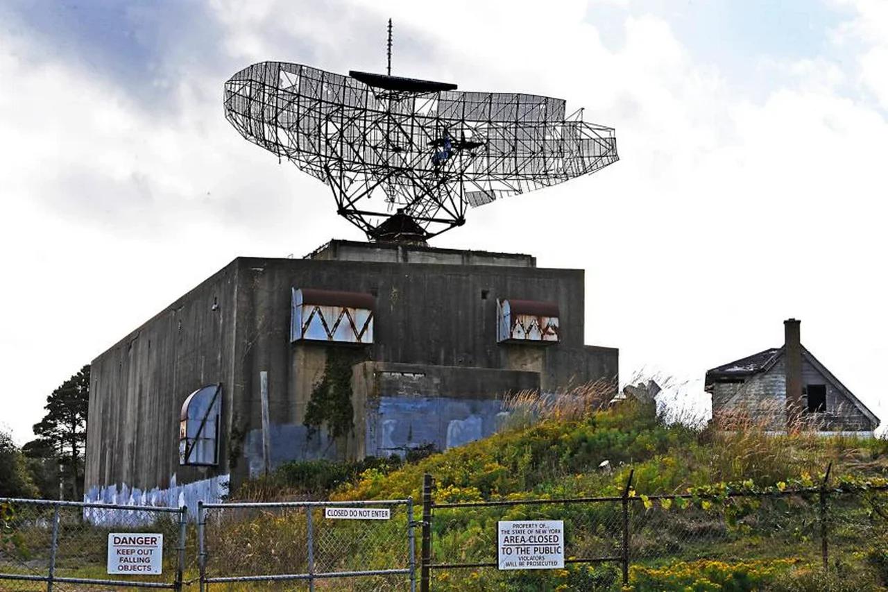 The Montauk Base Tour