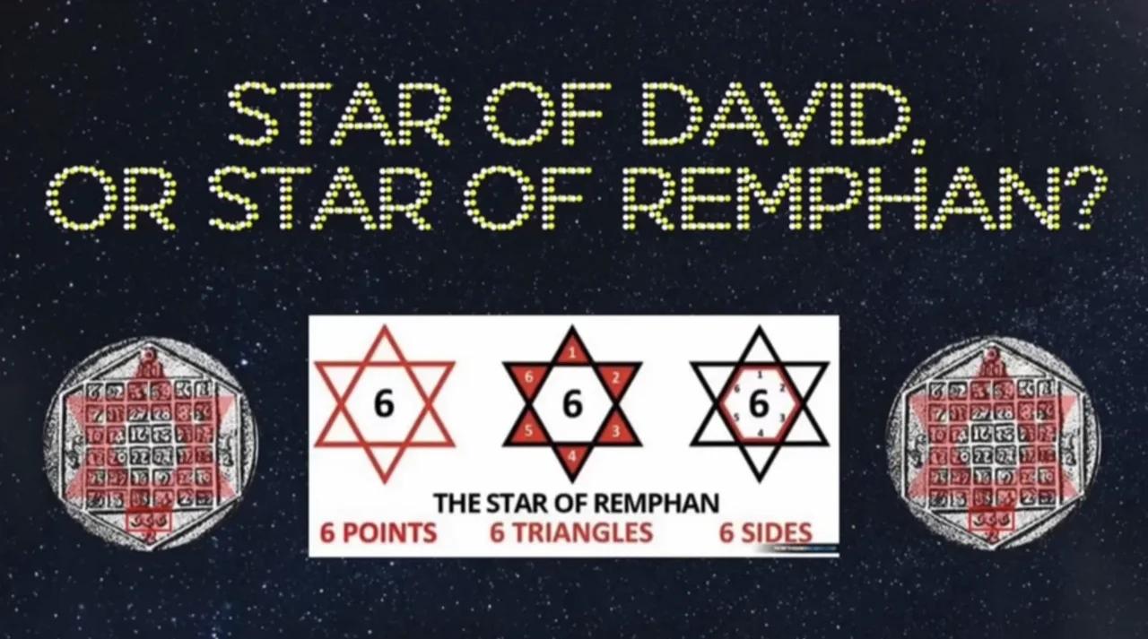 The Star of Remphan