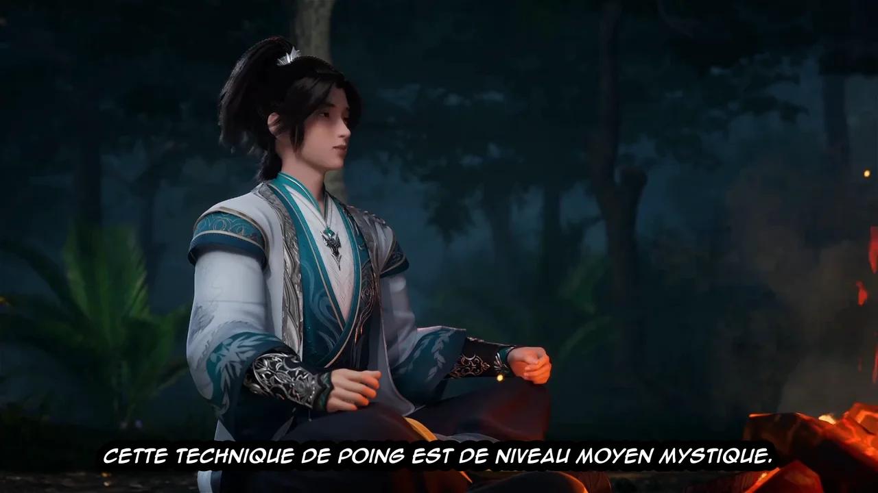 Supreme God Emperor Episode 455 vostfr