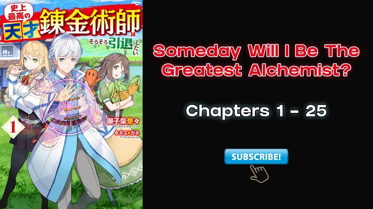 Someday Will I Be The Greatest Alchemist Anime odysee.com