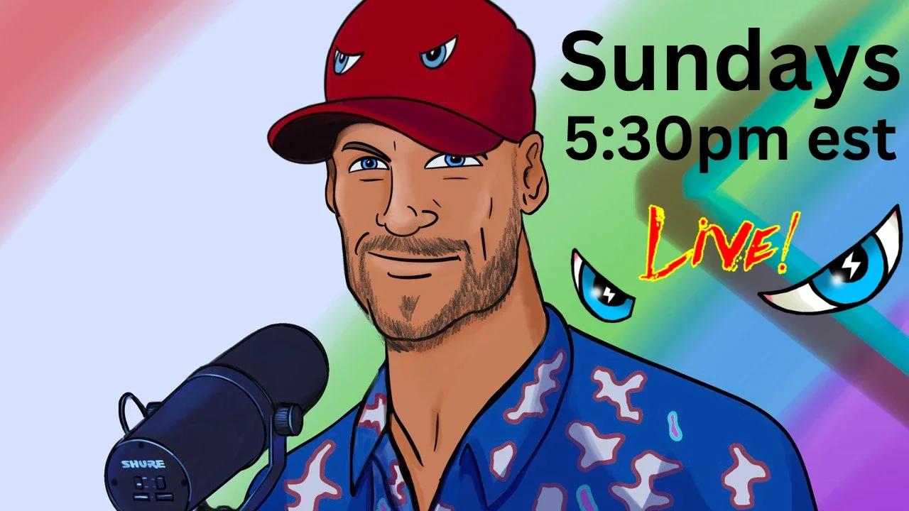 White Rabbit Radio Live | Memorial Day in Zombieland | May 28, 2023