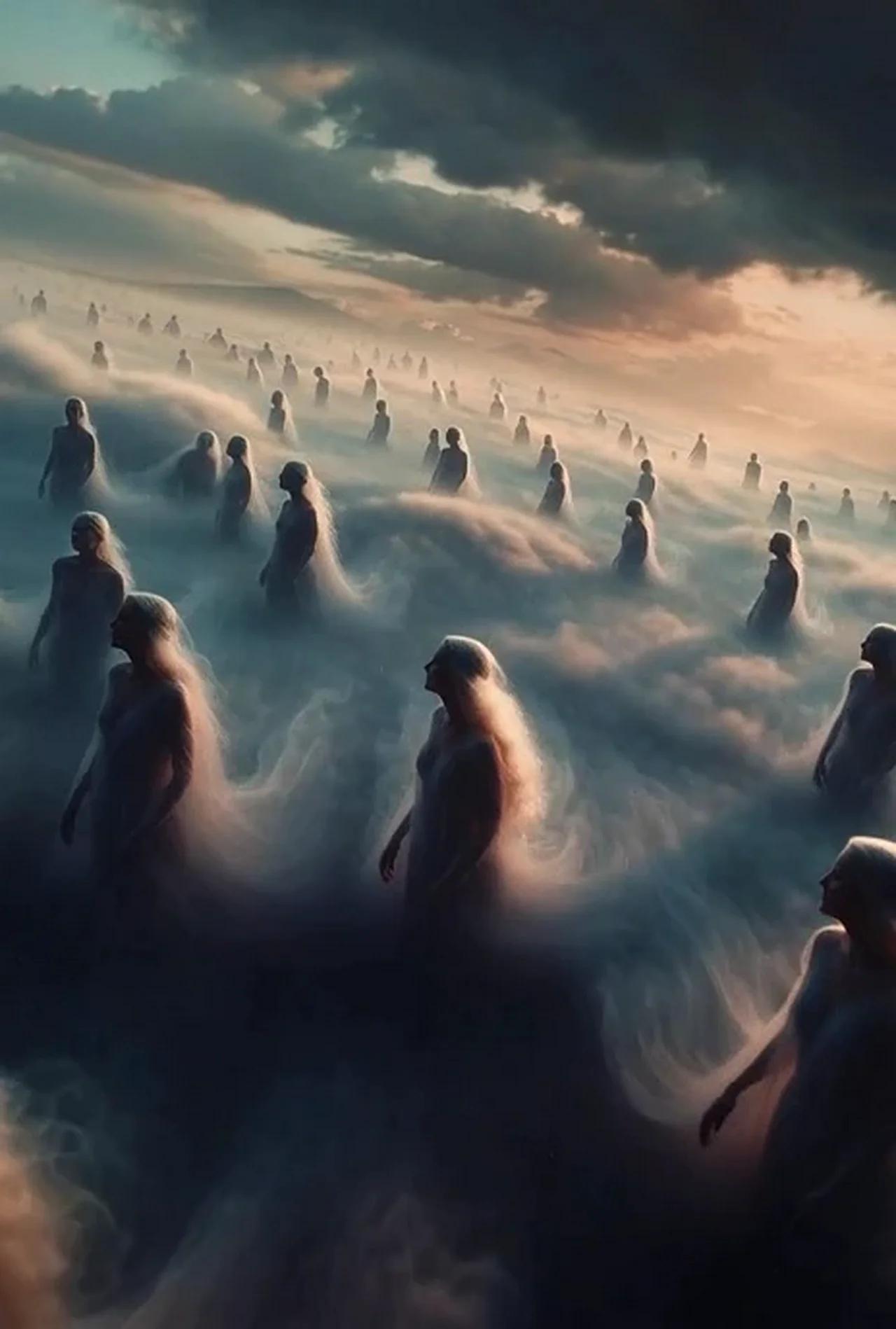 The Echo Field