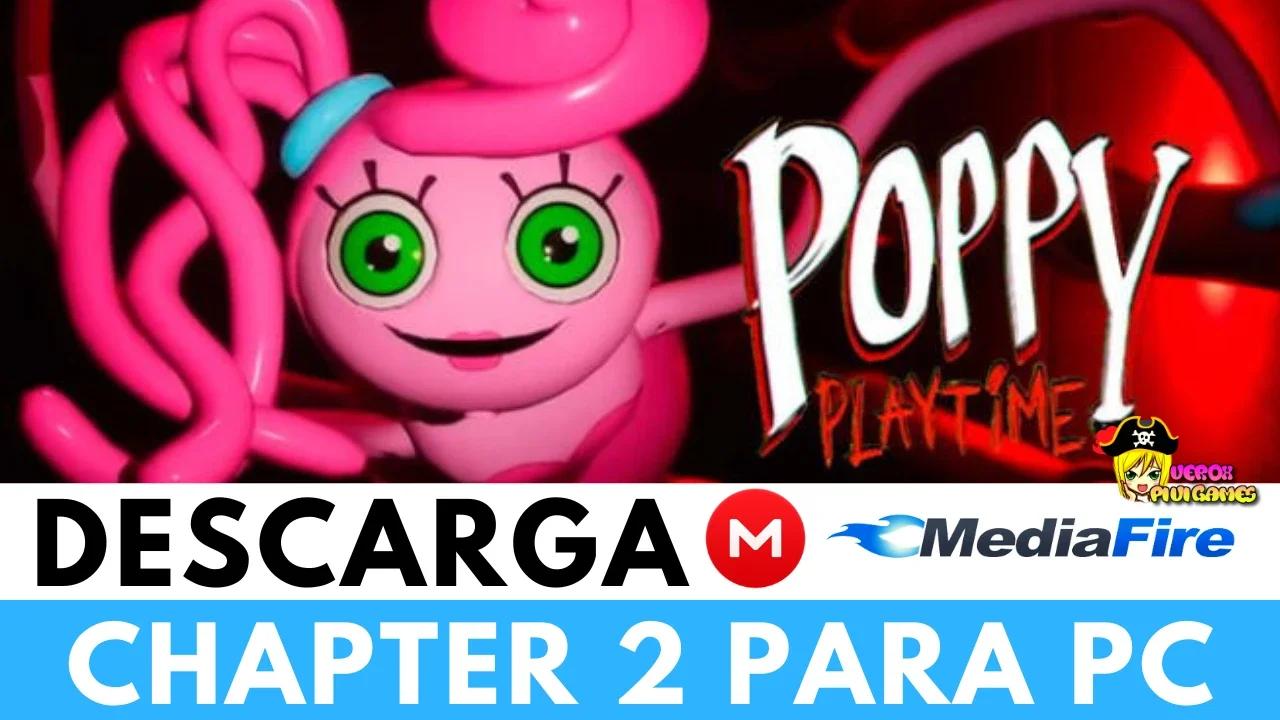 POPPY PLAYTIME CHAPTER 2 JUEGO COMPLETO en ESPAÑOL Full Game 