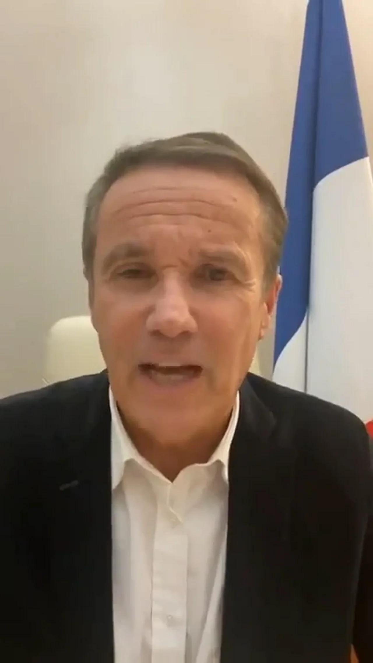 "Après Le Quatargate, Le Pfizergate..." - Nicolas Dupont Aignan