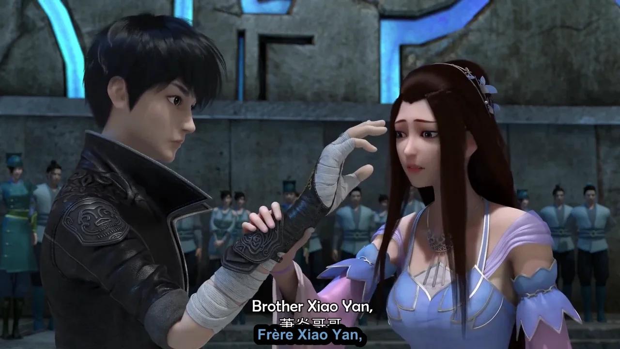 Fights Break Sphere - Battle Through The Heavens - Saison 1 vostfr v2