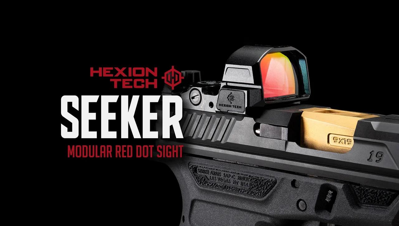 Hexion Tech Red Dot Sight