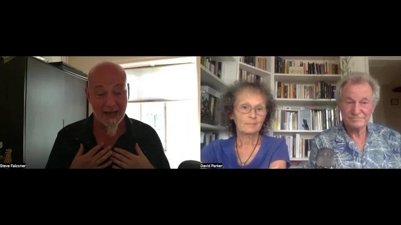 A great conversation with Steve Falconer of Spacebusters.