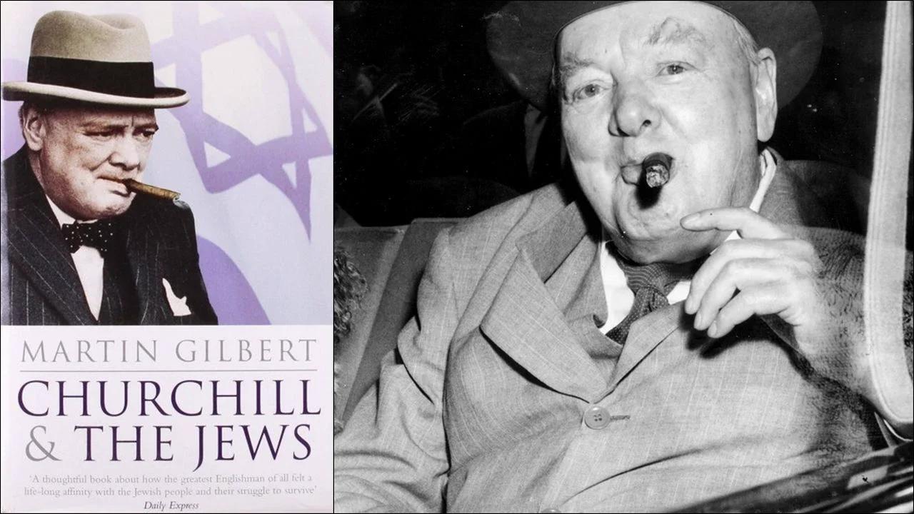 Churchill's Jewish Sponsors: The Focus Group (David Irving, 1995)