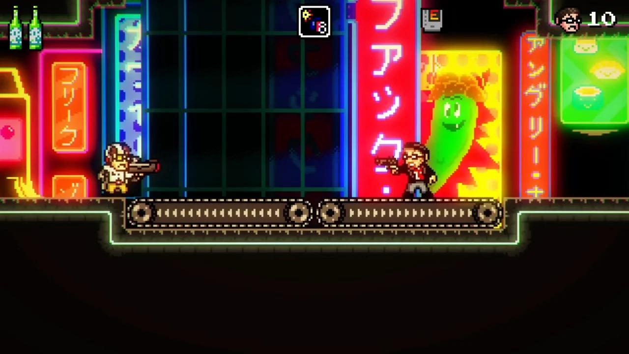 AVGN II Old School Nerd Gaiden 2: Raw Fish Rampage in 2:22.85 (Current WR)