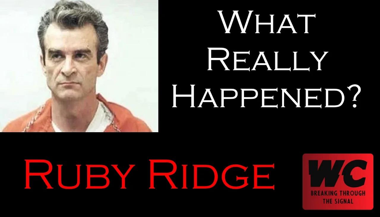 WRH Ruby Ridge