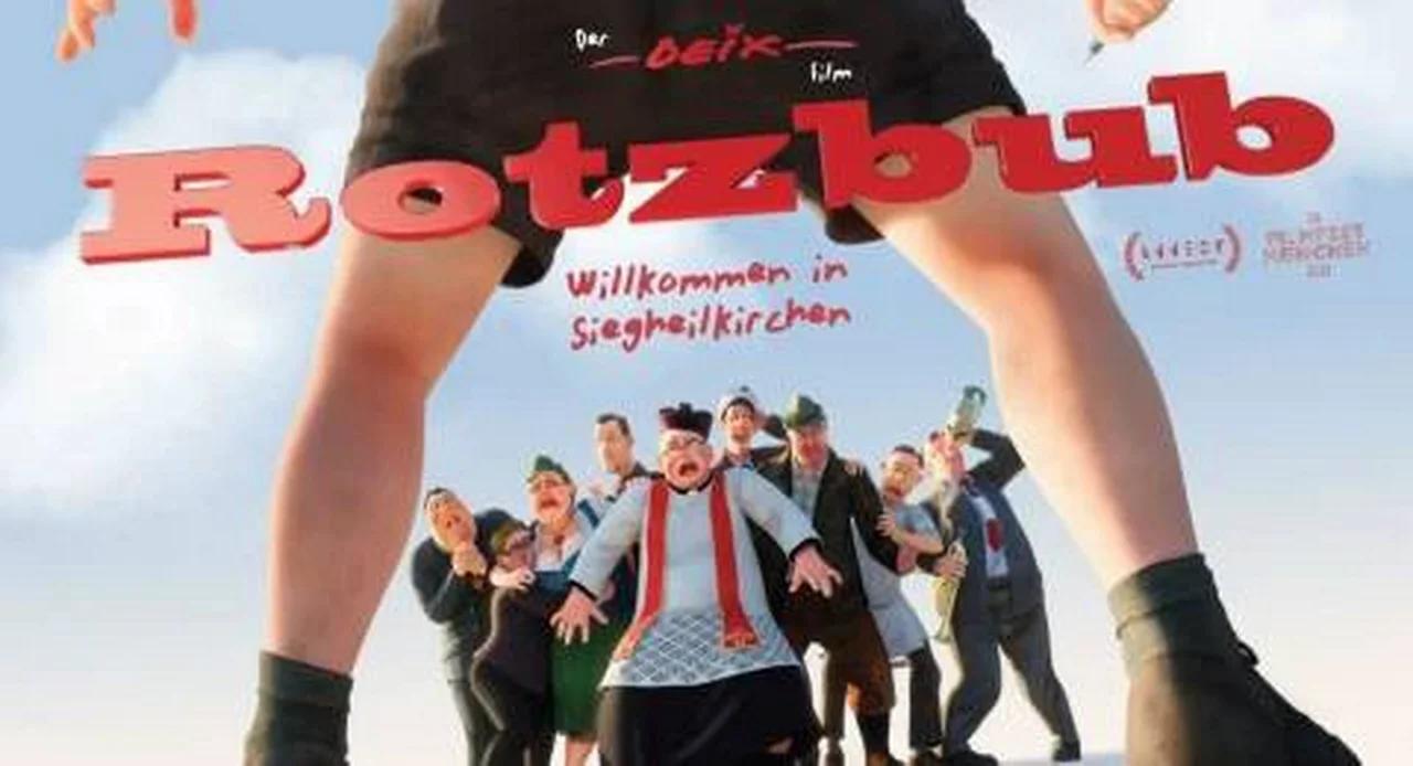 Rotzbub - Willkommen in Siegheilskirchen - Manfred Deix [DE-2022 ENG-UT]
