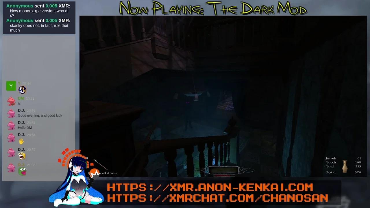 Saturday Night Stealth: The Dark Mod FM, A Collector's Errand - the VOD!