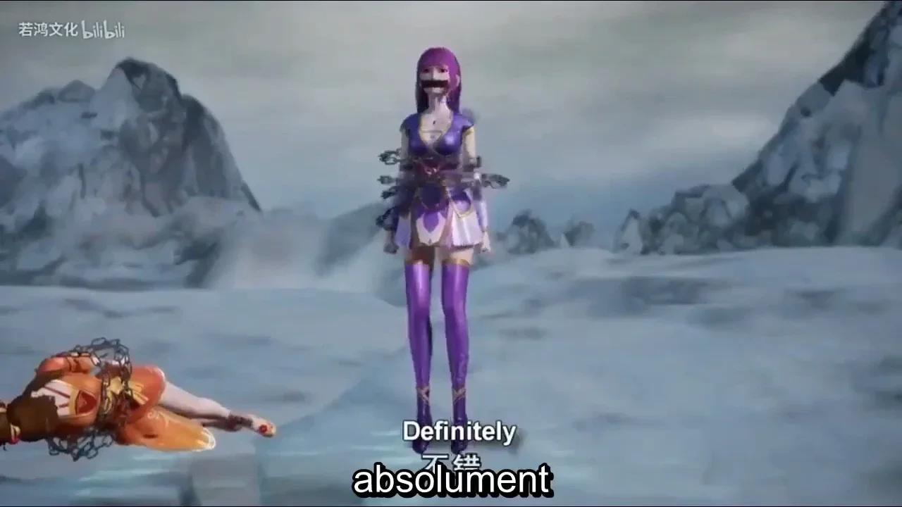 Tales of Demons and Gods (Yao Shen Ji)Saison 2 vostfr