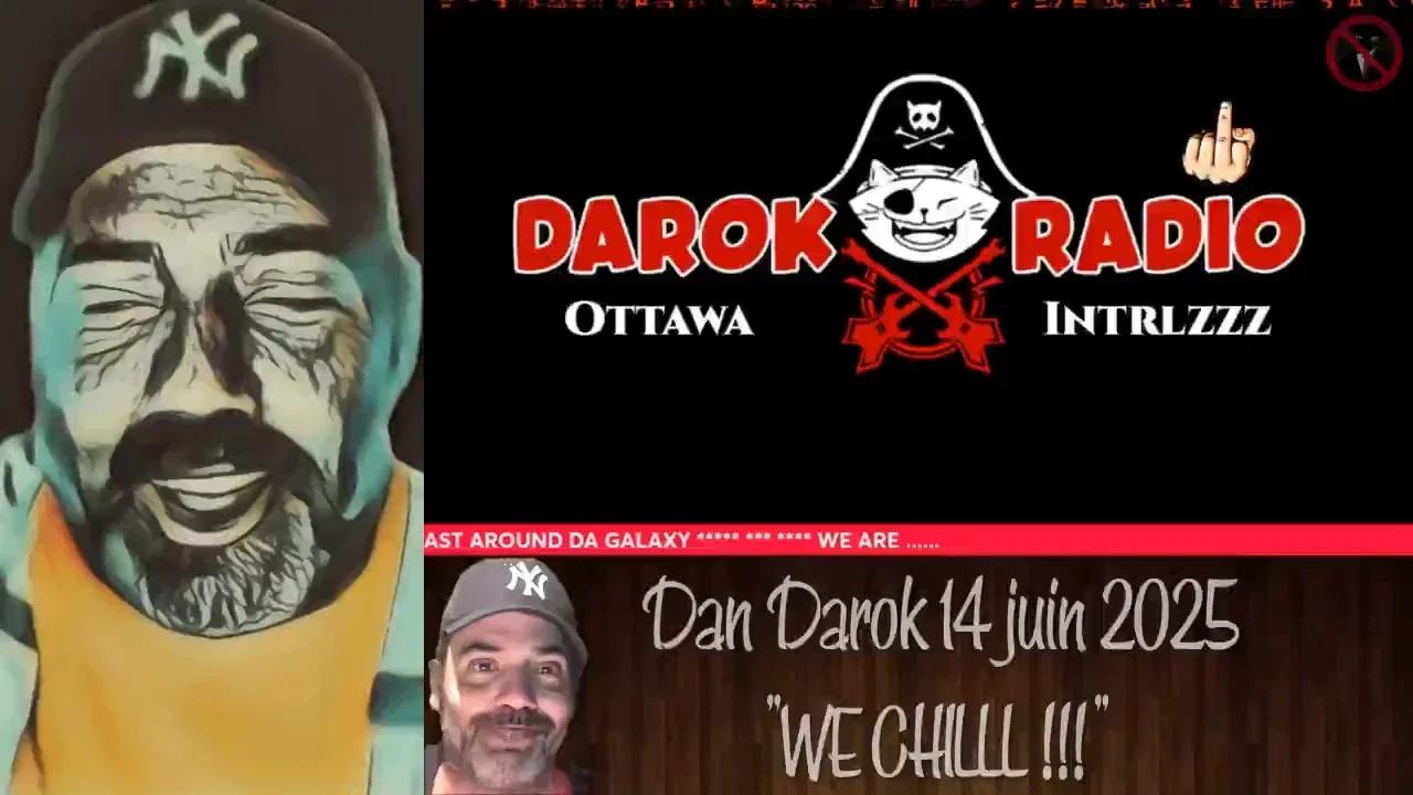 2025-06-14 Daniel Desrochers (Dan Darok): 