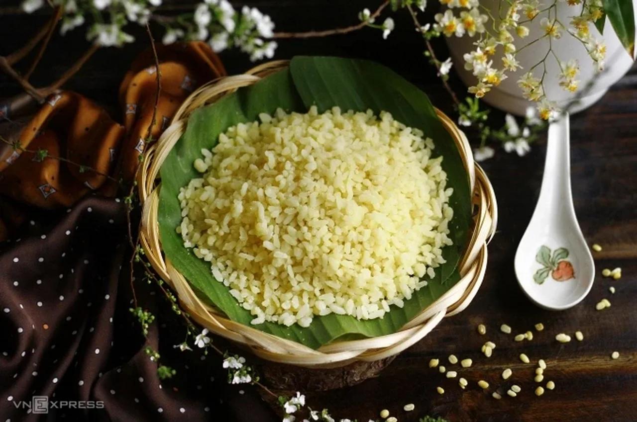 How to make Hanoi-style sticky rice