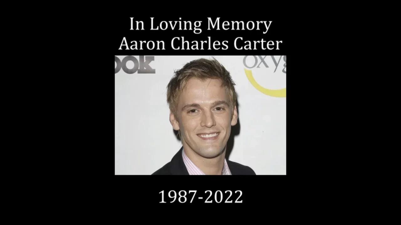 The Tragedy of Aaron Carter