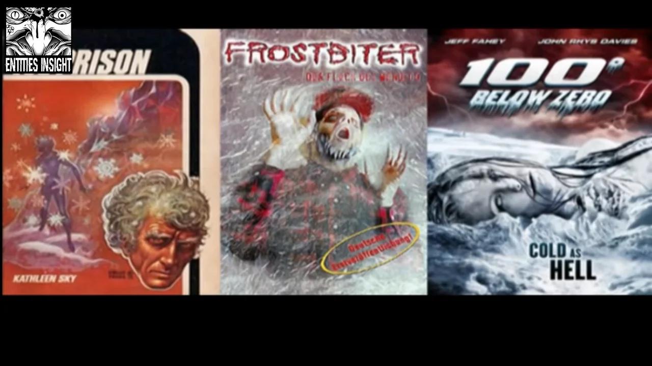 ENTITIES INSIGHT #154 COLD AS HELL pT. 1