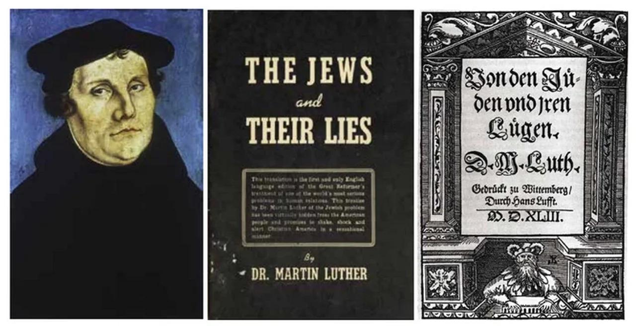 Martin Luther On the Jews and Their Lies (1543)