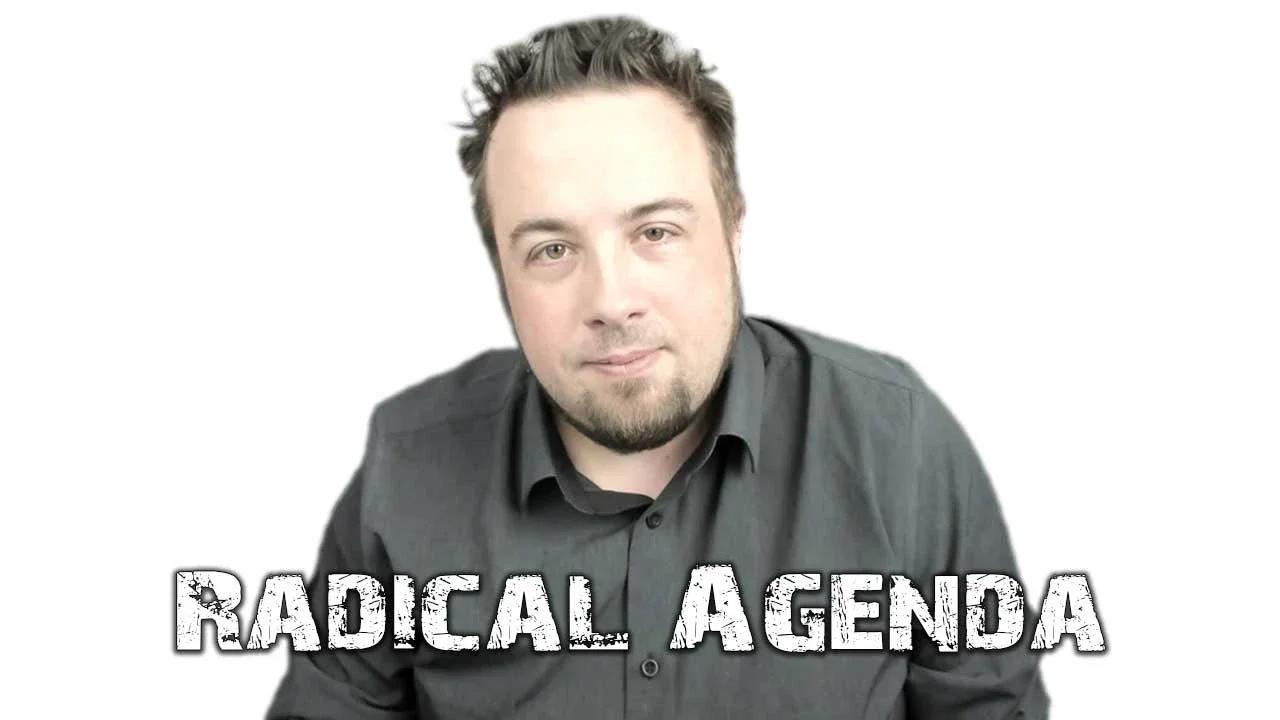 Radical Agenda S06E029 - Jean-Francois Gariepy