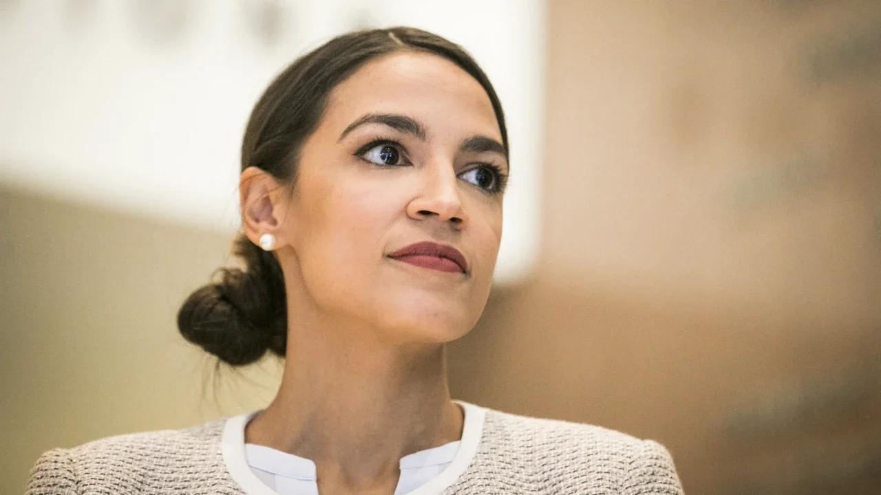 The One Question AOC Supporters Can't Answer...