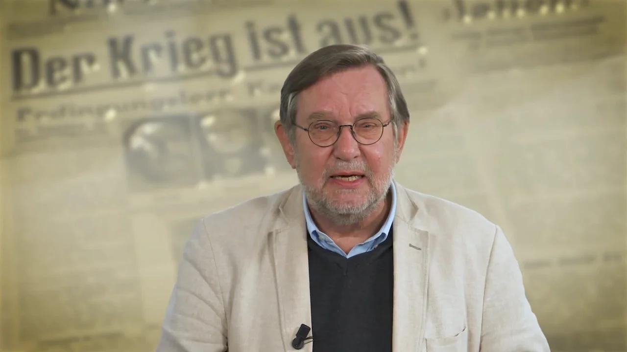 Warum Hat Deutschland Den Zweiten Weltkrieg Verloren
