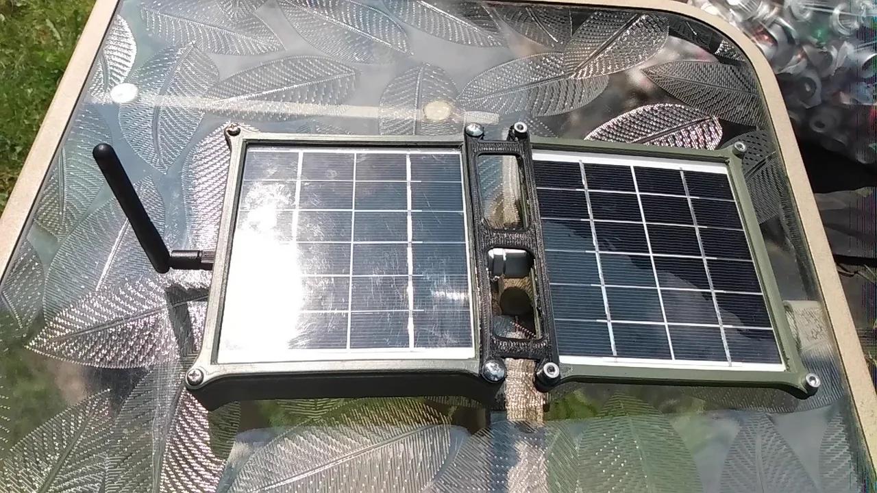 TOTAL COMM SYS and some solar
