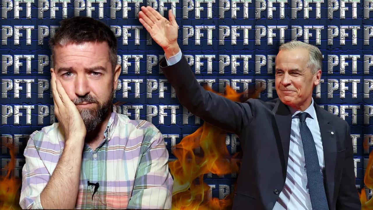 The S Election Results Are In Mark Carney Is Prime Minister Imagine