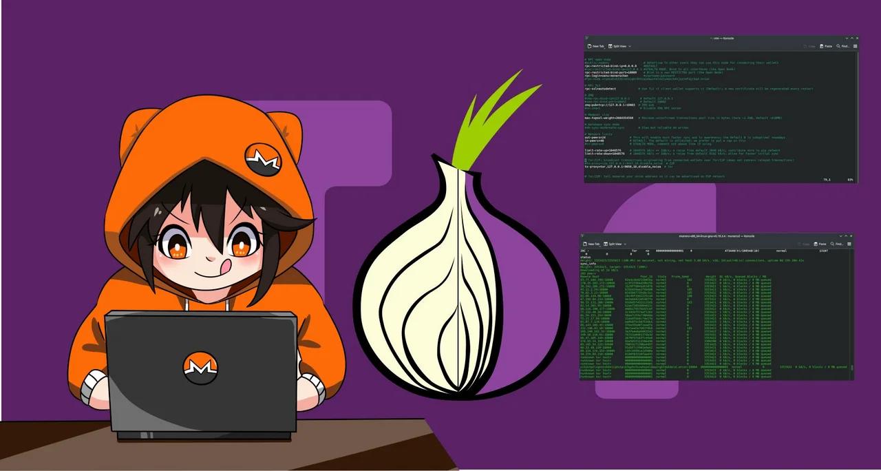 AotPO - Episode 28 - How to run an optimized Tor node on the Monero ...