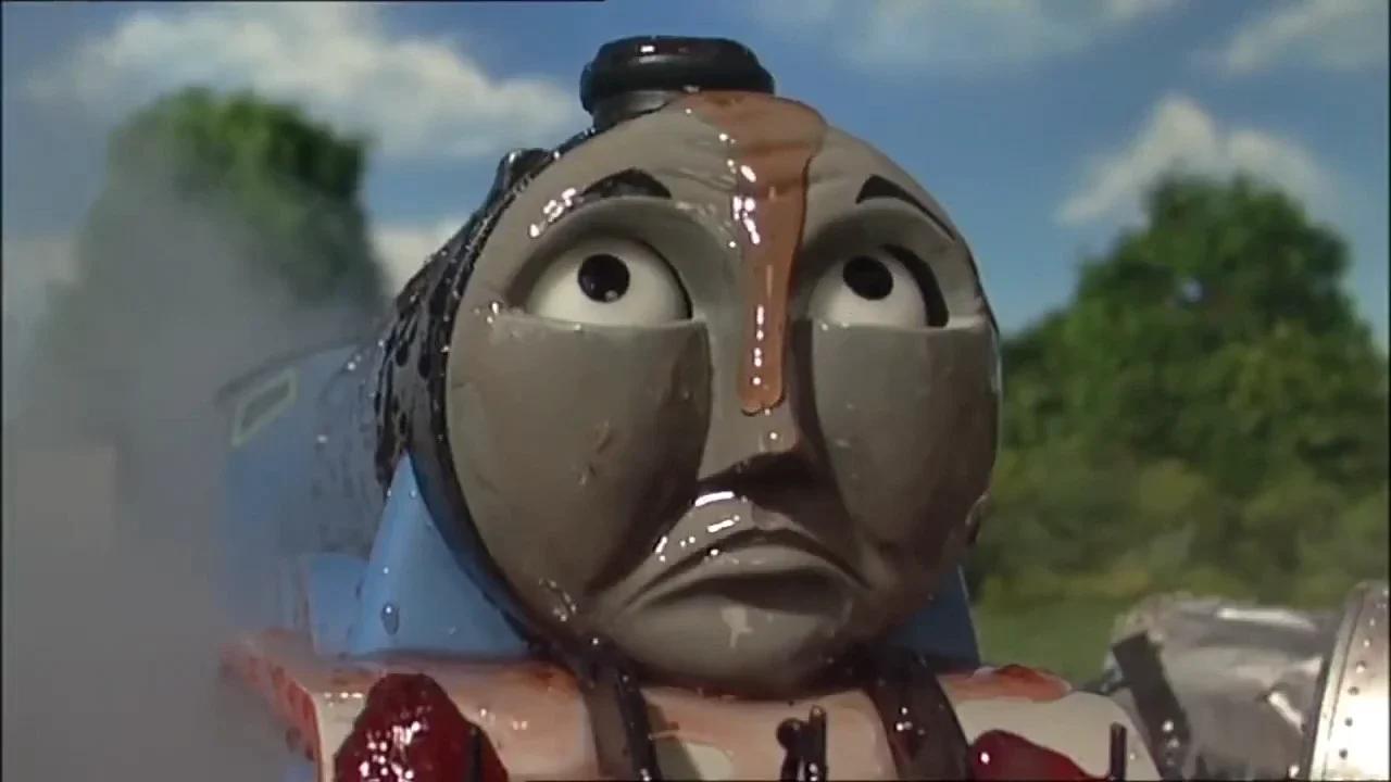 Thomas The Tank Engine & Friends Season 9 Episode 6: Respect for Gordon ...