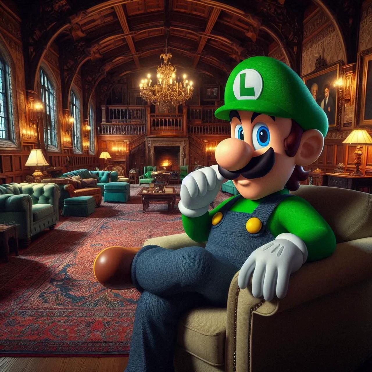 Ghost Wins (Luigi's Ghost Mansion) - Nintendo Land - Music Remix ...