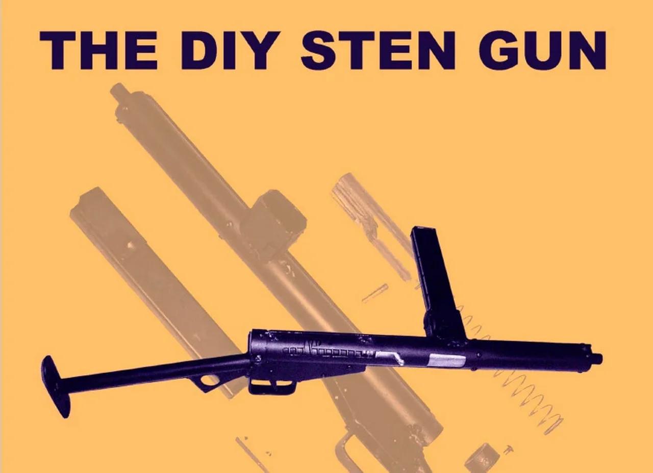 Practical Scrap Metal Small Arms Vol.3 By Professor Parabellum