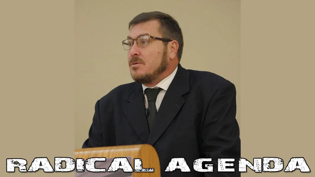 Radical Agenda S06E035 - Simon Roche