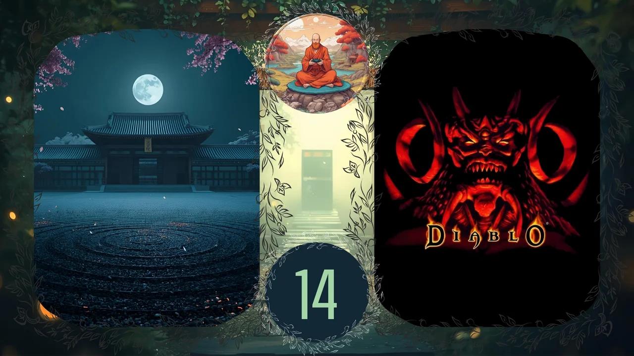 [Il Tempio del Silenzio] Diablo - #14