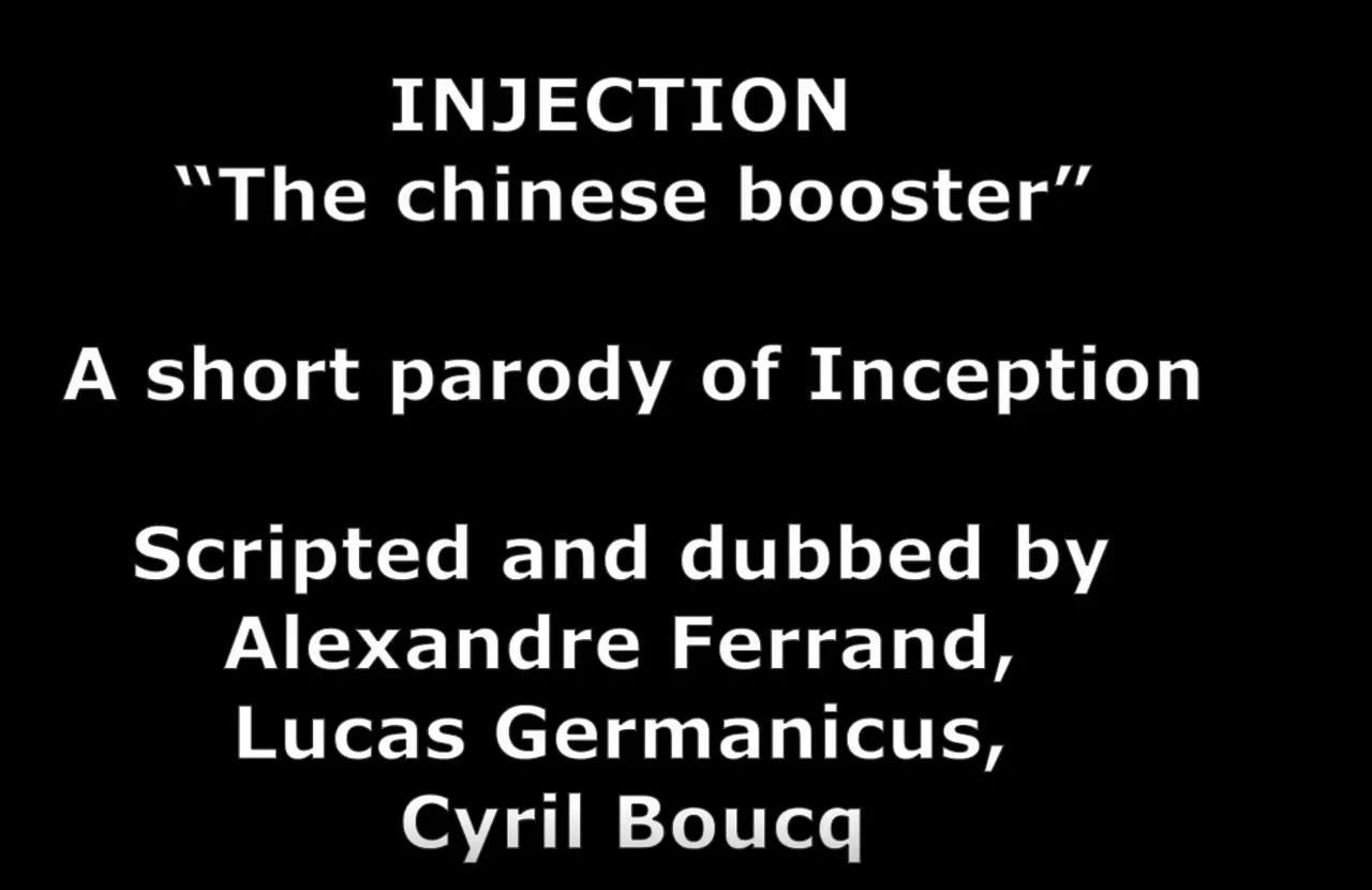Injection - The Kung Flu