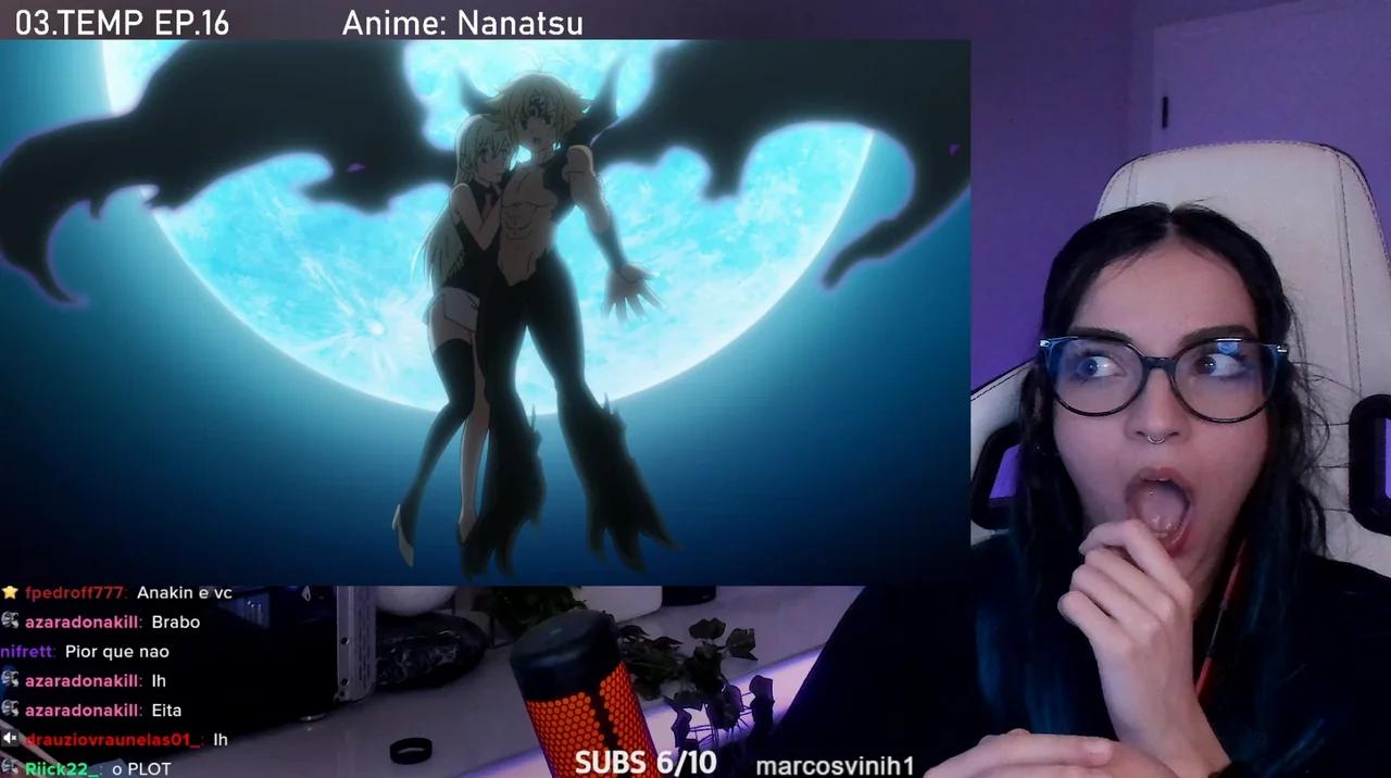 ANIME: NANATSU NO TAIZAI - TEMP.03 EP 06 AO 16.