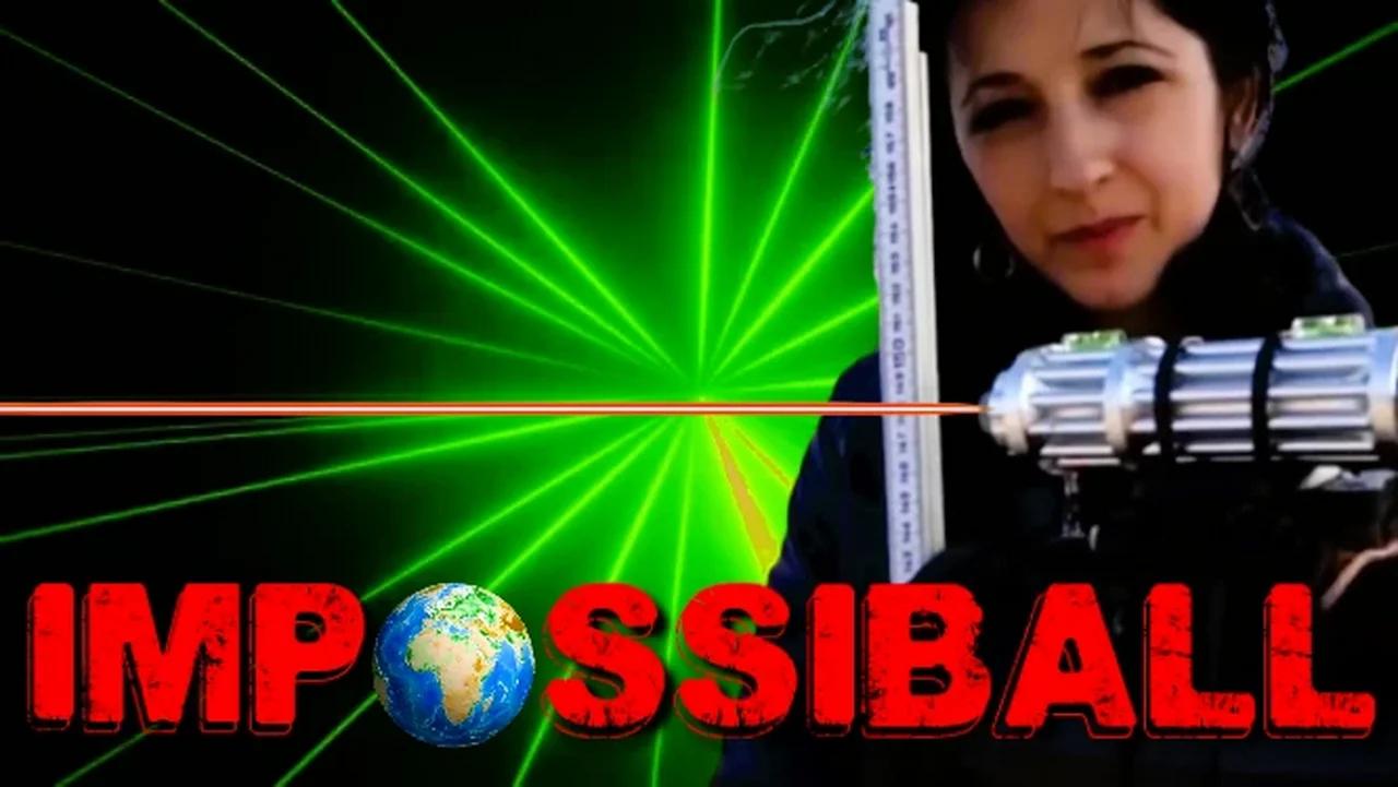 IMPOSSIBALL - Laser Compilation