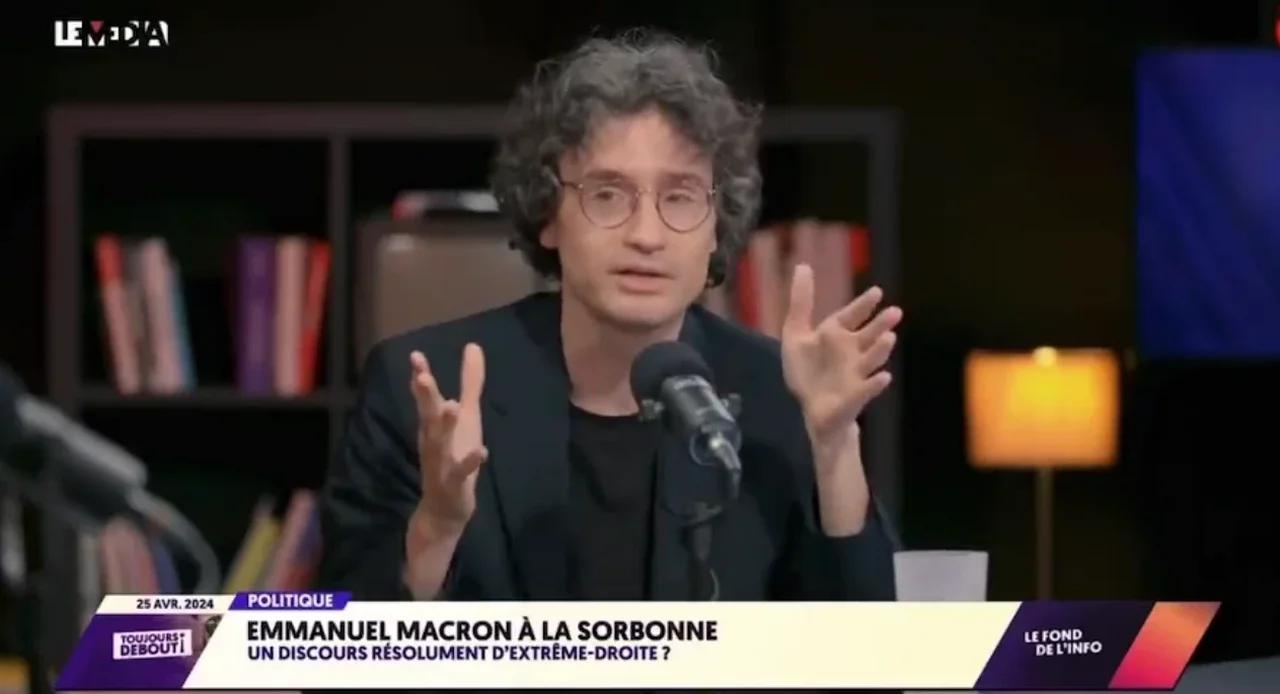 Le messianiste juif Mathieu Slama : « L’identité de l’Europe, c’est d ...