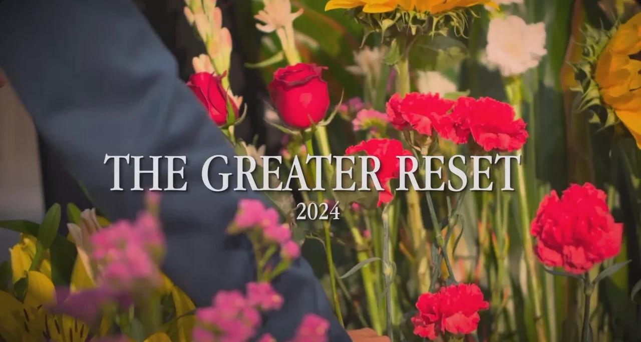 The Greater Reset 5: Manifestation Official Aftermovie