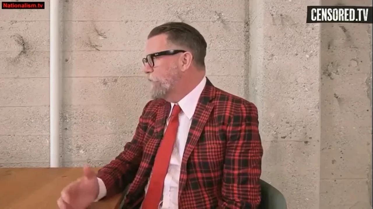 "Jewish people, forgive Hitler today!" Excerpt from Kanye West / Gavin McInnes interview