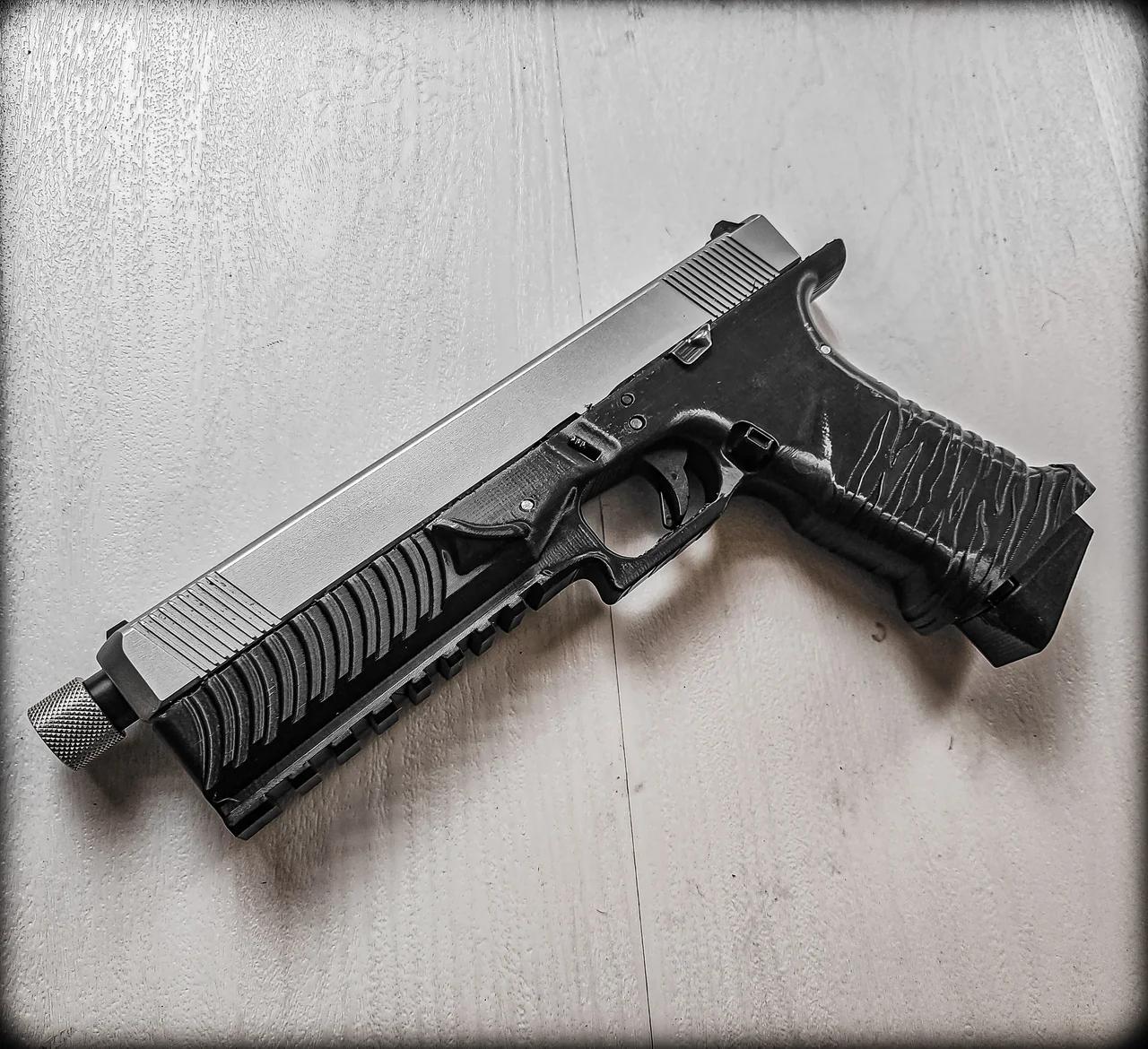 Unseenkiller - GP17L - FMDA