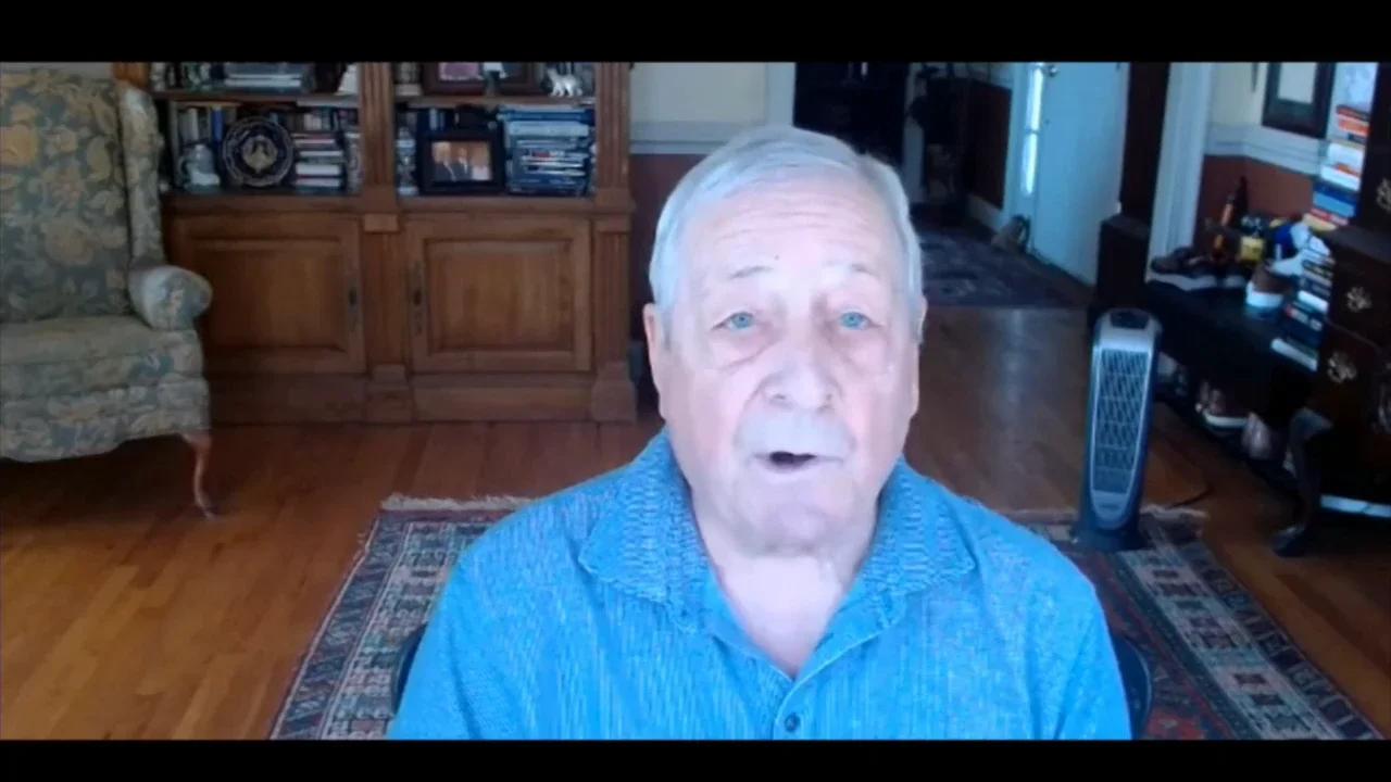 Former cia agent what zelensky did is unacceptable the u s should