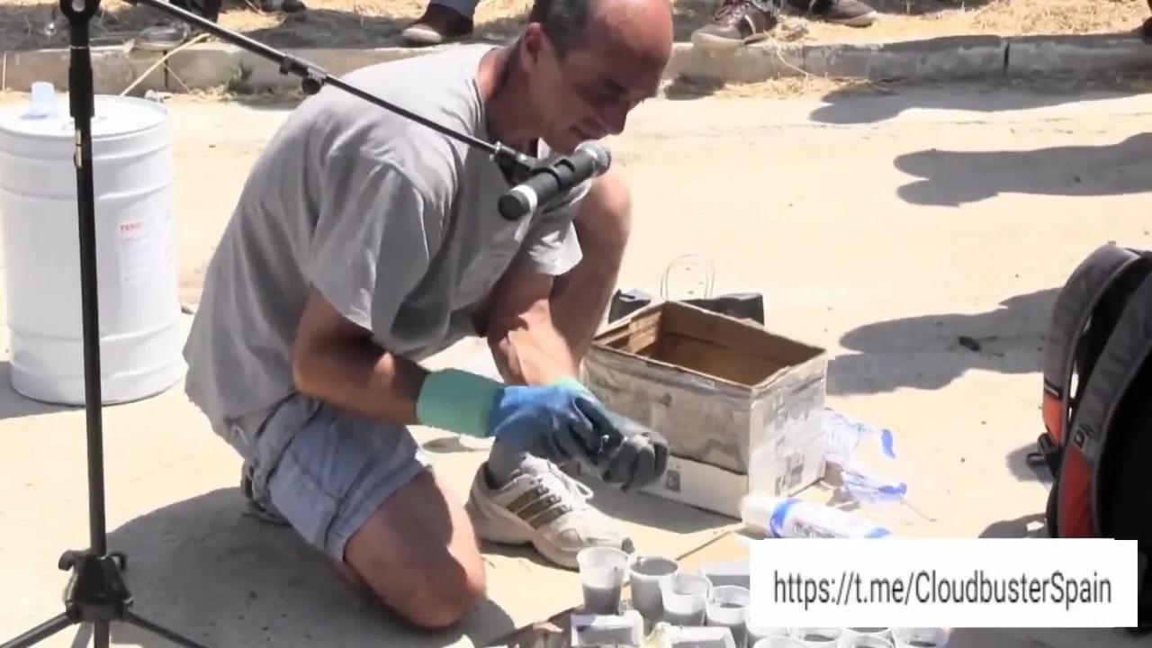 PROCESO DE ELABORACIÓN DE ORGONITAS DEL TIPO DON CROFT
