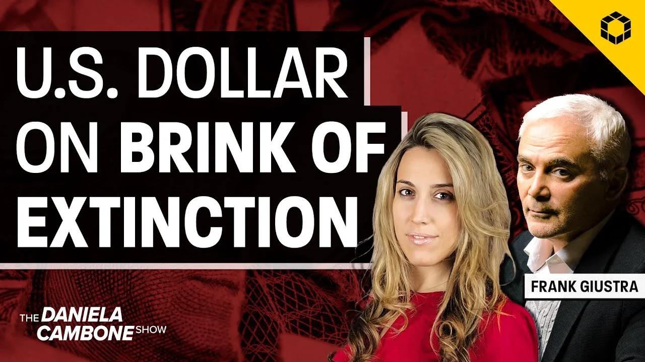 U.S. Dollar on Brink of Extinction? China's De-Dollarization Agenda Is ...
