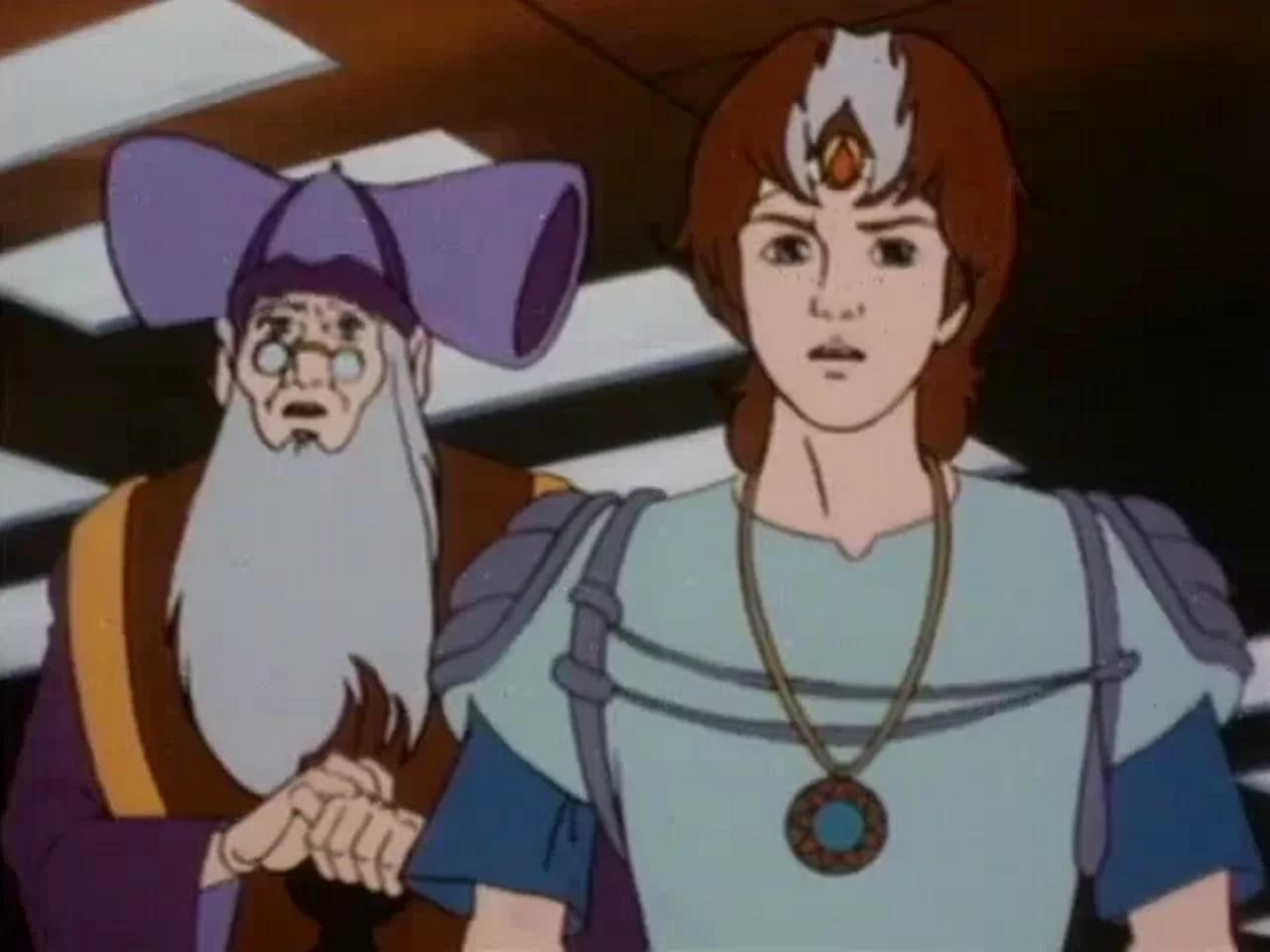 Jess Et Les Conquerant De La Lumiere