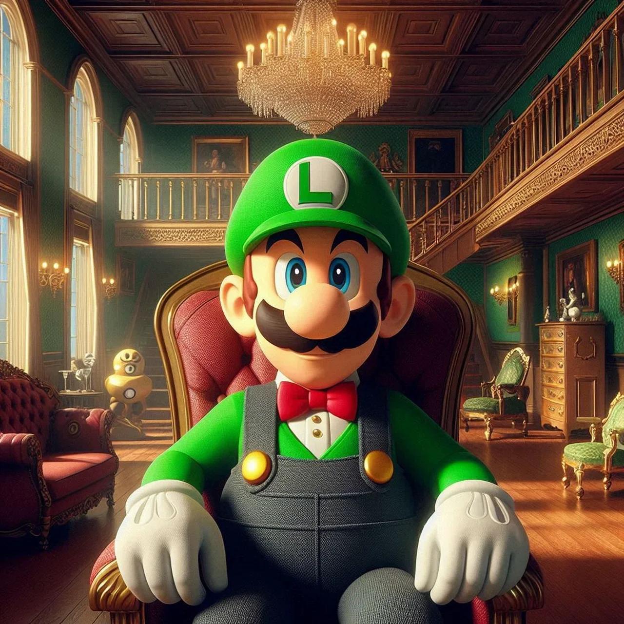 Ghost Wins (Luigi's Ghost Mansion) - Nintendo Land - Music Remix ...