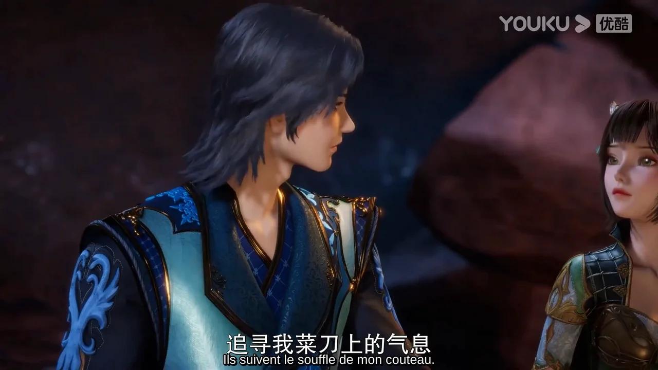 The Magic Chef of Ice and Fire Episode 46 vostfr