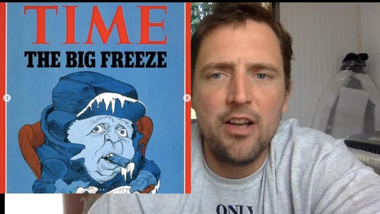 A look at TIME magazine and the ancient art of Fear (Owen Benjamin)