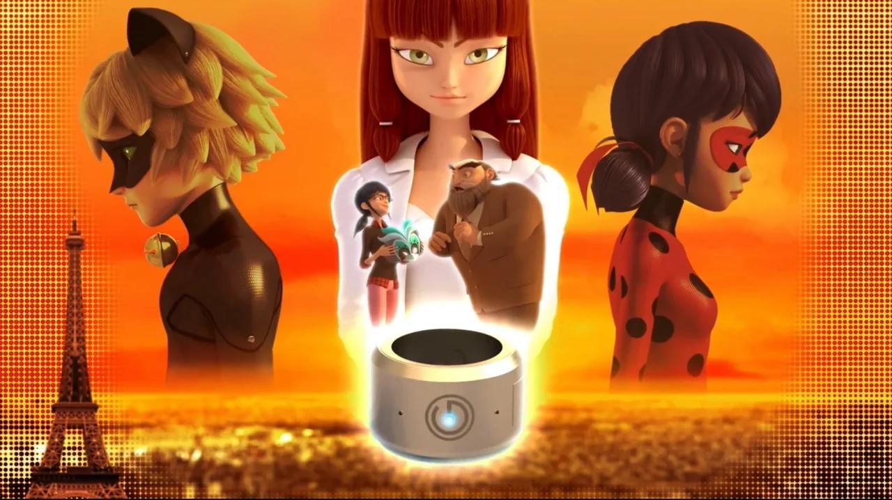 Miraculous Staffel 5 folge 4 deutsch